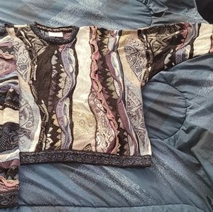 Womens coogi sweater